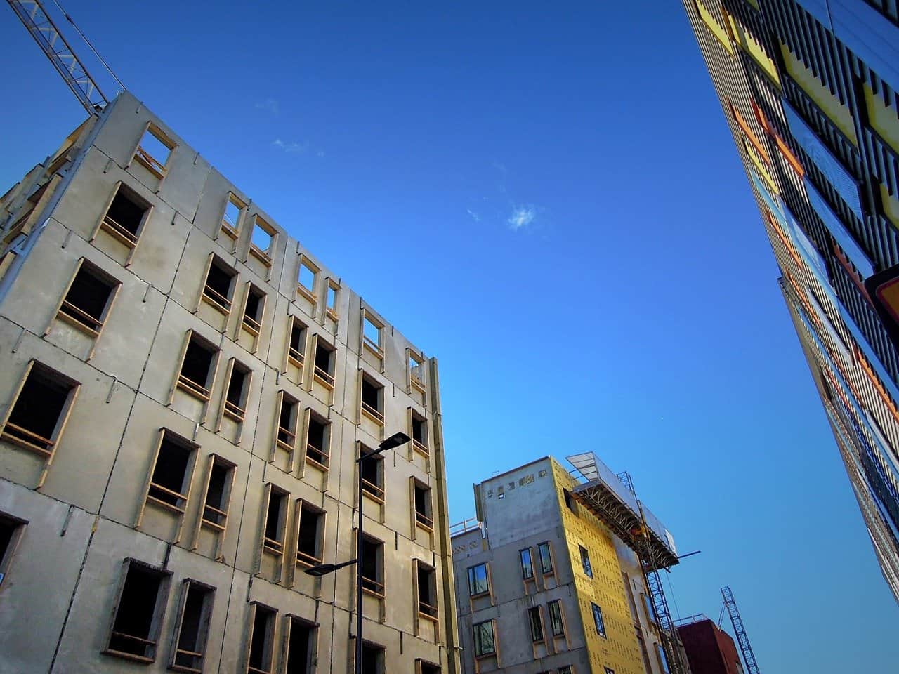 שכונת מגורים בניה יבילה