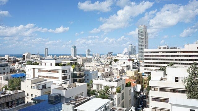 למה חובה בניה ירוקה בישראל
