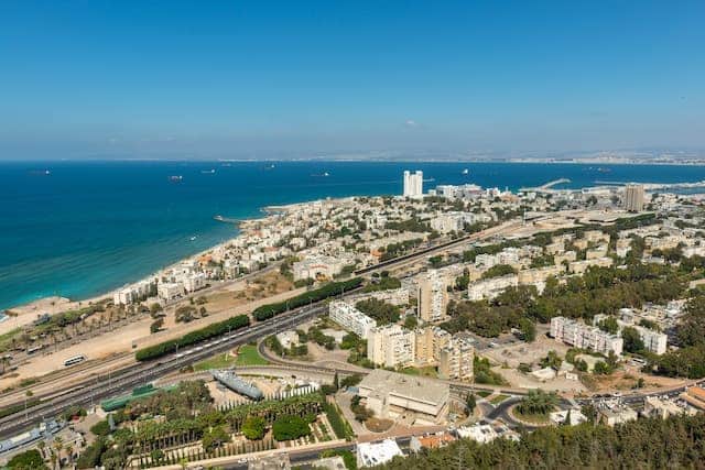 האתגרים הסביבתיים של הבנייה בצפון